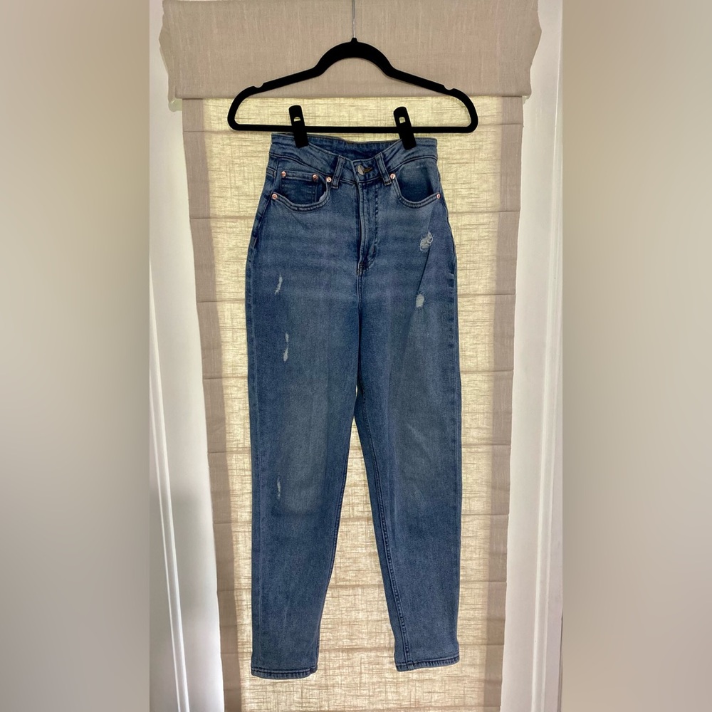 H&M Straight Leg Jeans